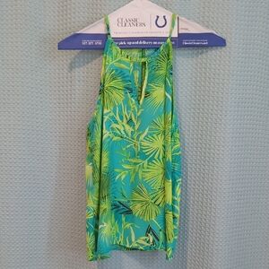 Sz 34 ONLY Polyester Keyhole Tank